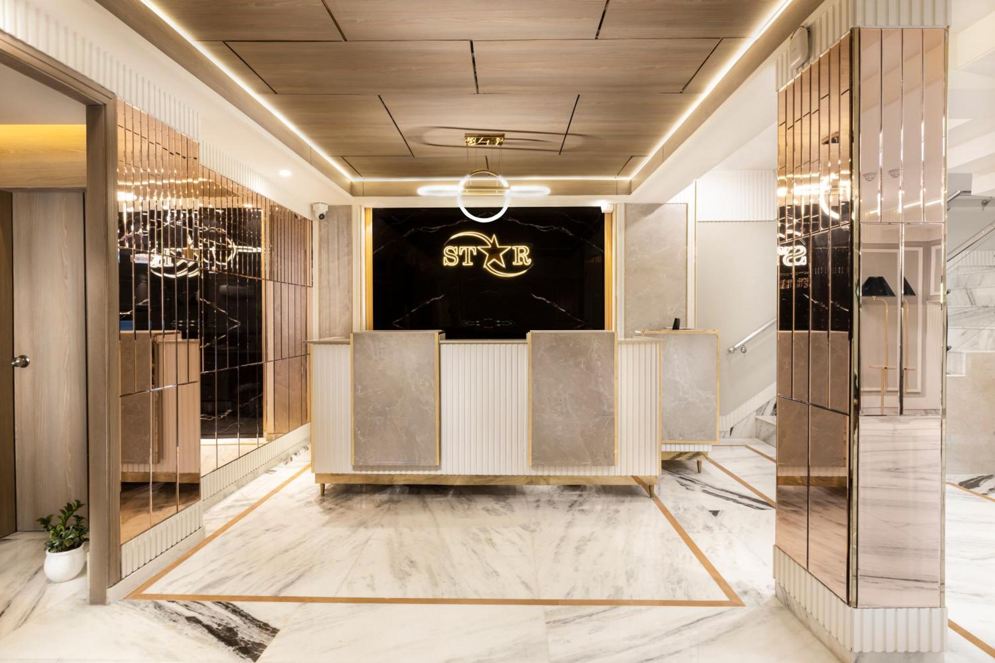 Hotel Aero Star By Star Group ニューデリー エクステリア 写真