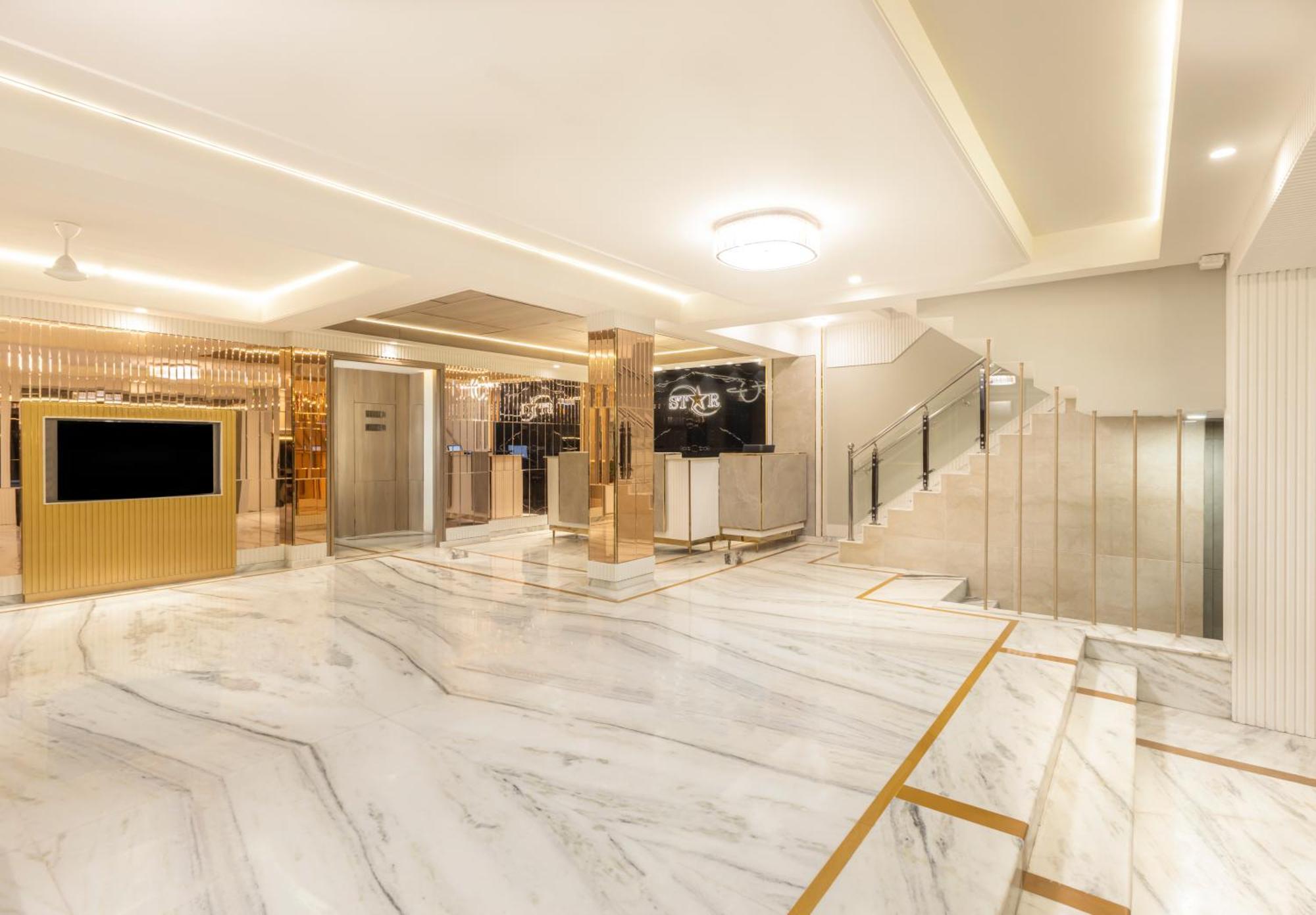 Hotel Aero Star By Star Group ニューデリー エクステリア 写真