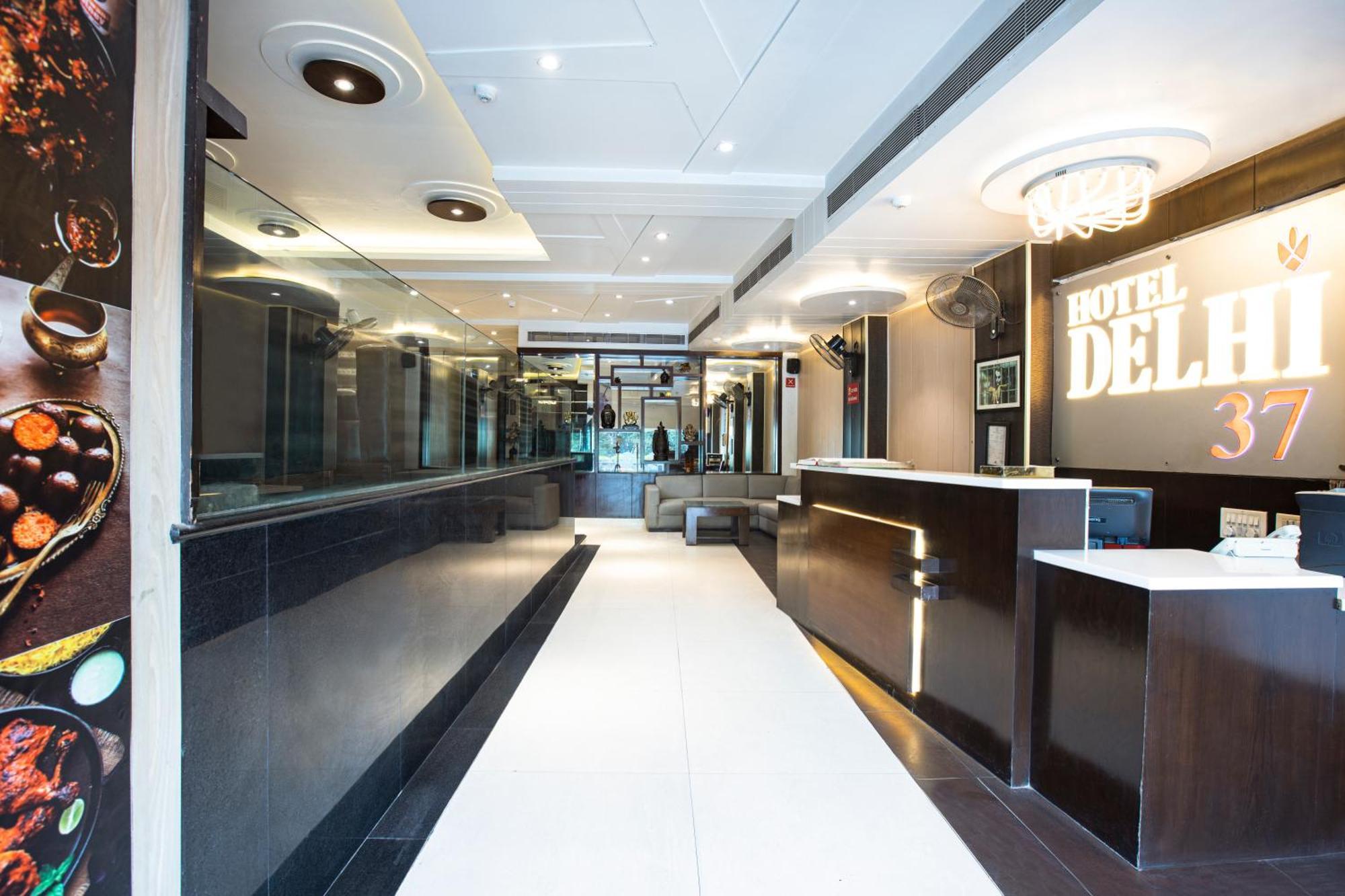 Hotel Aero Star By Star Group ニューデリー エクステリア 写真