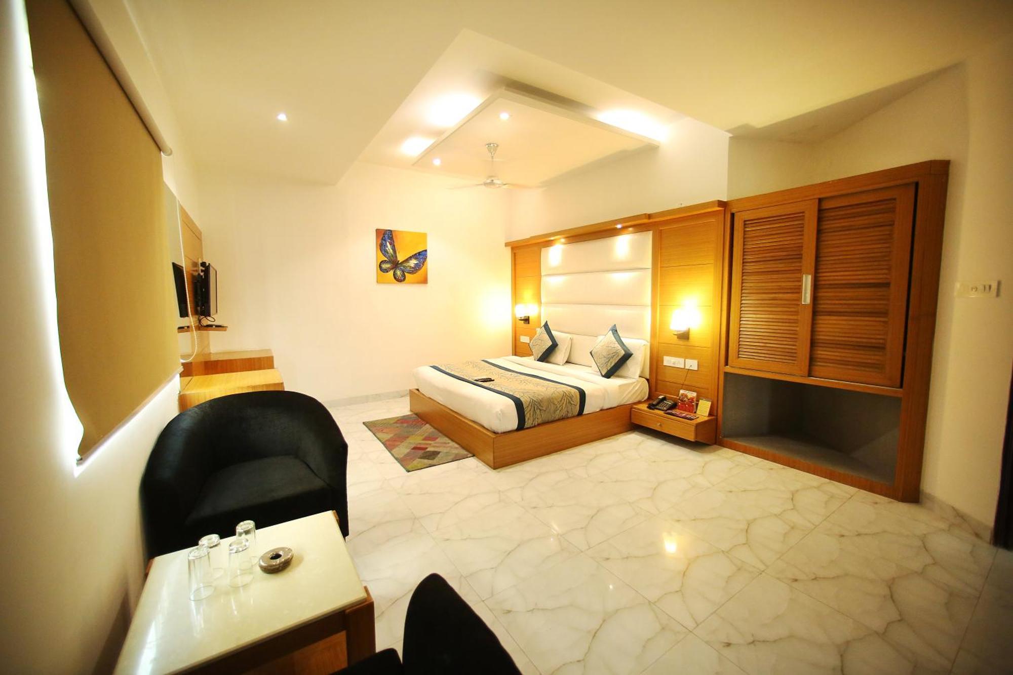 Hotel Aero Star By Star Group ニューデリー エクステリア 写真