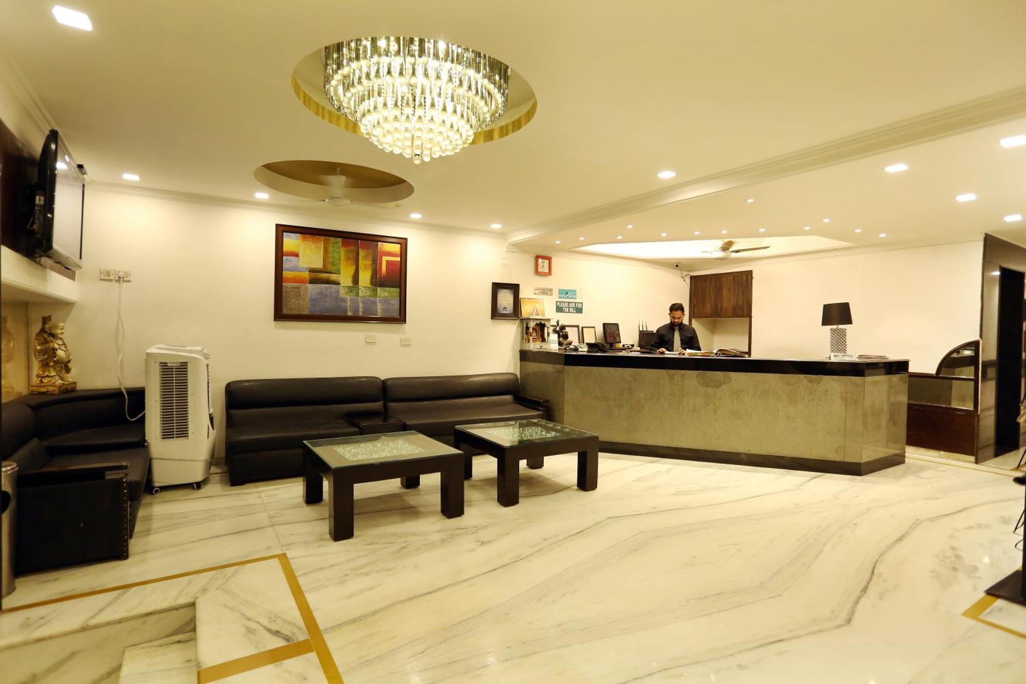 Hotel Aero Star By Star Group ニューデリー エクステリア 写真